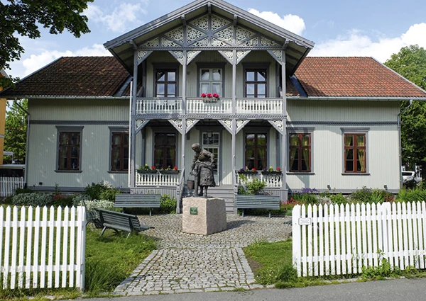 Doktorgården i Lillestrøm